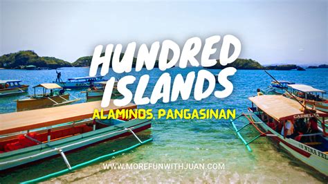 things to do in alaminos|HUNDRED ISLANDS (2024) All You Need to Know .